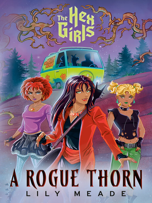 Cover image for The Hex Girls